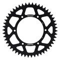 Supersprox Black Aluminum Sprocket For Suzuki DR350SE 1996-1999, DR-Z400E RAL-808-50-BLK